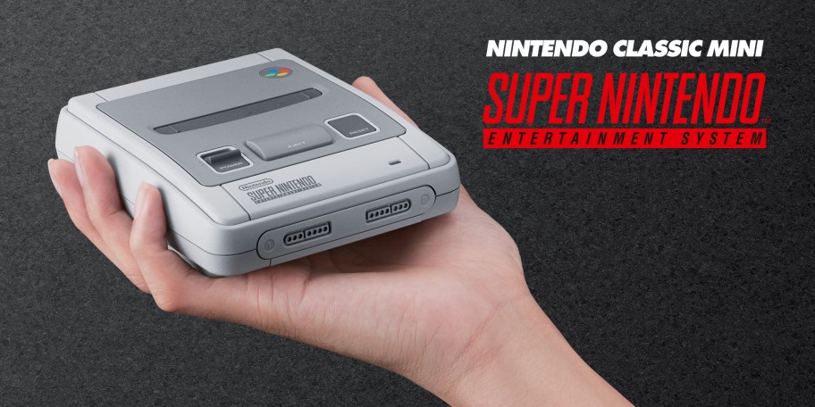 SNES Mini Classic